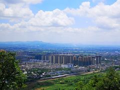 -神光山国家森林公园