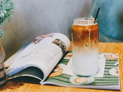 -ZING COFFEE 镜咖啡