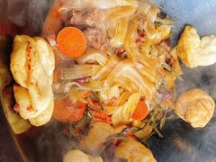-缘福乡村铁锅炖民宿(八达岭店)