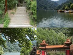 -秦岭终南山世界地质公园翠华山景区