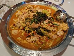 -聚味罗记大排檔·鲜鱼杂·甲鱼煲•龙虾馆(科学馆店)