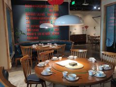 包厢-蜀宴小调·精致家常菜(来福士店)