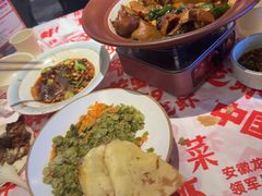 -阿财老铺·老蚌埠龙虾城(华夏总店)