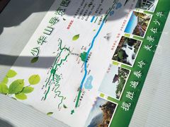 -少华山国家森林公园