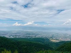-苍山感通索道