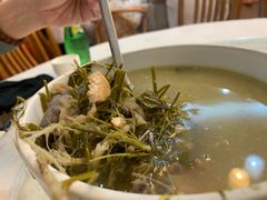 生魚唐葛菜湯-腰记饭店(龙源路店)