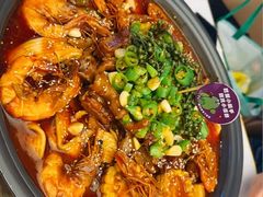 -徐记小怪兽肉蟹煲店(哈西万达金街店)