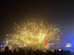 -白鹿原影视城