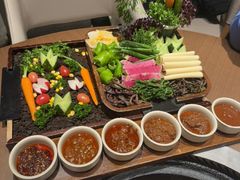 -蘸小院铁锅炖·蘸酱菜·东北菜(怀远门店)