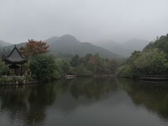 -黄陂区野村谷景区