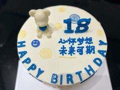 -Joy's Wish创意蛋糕定制&甜品台(乐虹坊精致生活广场店)
