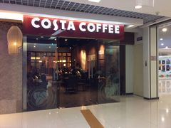 门口-COSTA COFFEE(新奥购物中心店)