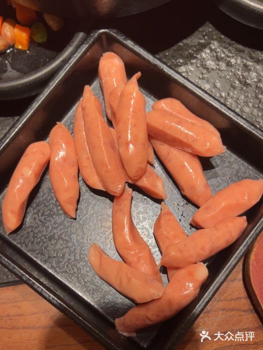 九田家黑牛烤肉料理(云龙万达店)图片