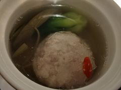 -Yan Ting 宴庭中餐厅(上海静安瑞吉酒店)