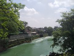 -西安汉城湖景区