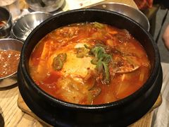 -姜虎东白丁烤肉(虹桥天地店)