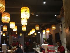 大堂-醉长安(南门总店)