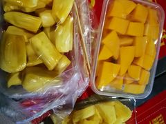 菠萝芒果菠萝蜜-海大南门夜市(海富街店)