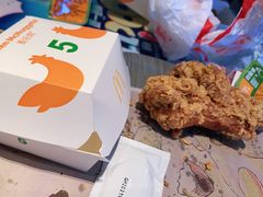 -麦当劳(欢乐谷店)
