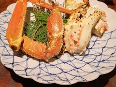 -蟹道乐( 新宿駅前店)