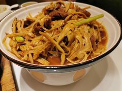 金针瑶柱牛腩-清晖小苑•顺德地方菜(壹海城店)