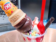 -DQ·蛋糕·冰淇淋(手工定制蛋糕SM广场店)