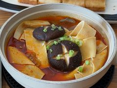 沙茶锅配油条-无味舒食(环岛路店)