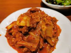 -青瓦餐厅·生鱼片·韩园烤肉(西塔店)