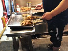 -云南路美食街