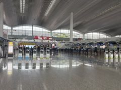 -广州白云国际机场-T2航站楼
