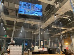 大堂-姜虎东白丁烤肉(苏州中心店)