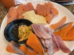 -怡咖啡海鲜自助餐厅(浦东香格里拉店)