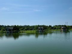 -茅山东方盐湖城景区