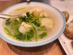 -小杨生煎(香港名都店)