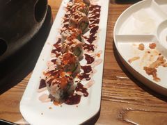 火炙三文鱼寿司-千寻烧肉(政务区店)