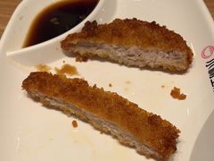-小杨生煎(香港名都店)