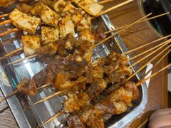 -年巴羊肉铺老铜锅(梅江店)