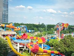 -上海玛雅海滩水公园