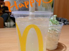 -麦当劳(兰天城市广场店)