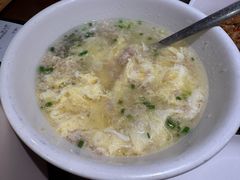 鸡蛋肉沫汤-八碗湘长沙市井菜(坡子街店)