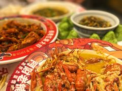 -阿财老铺·老蚌埠龙虾城(华夏总店)