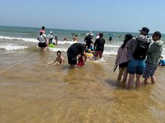 -青岛银沙滩