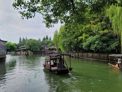 -乌镇西栅景区