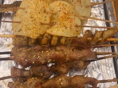 -烤满分·东北烧烤(首经贸店)