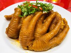 芥末凤爪-凤凰楼酒家·粤宴点心(华强北店)