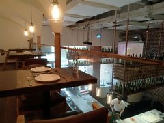 靠窗位-明星酒店•FORNETTO佛纳朵意餐厅•披萨•意面(湘隆时代广场店)