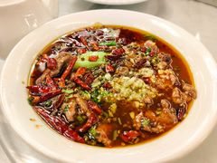 香辣水煮牛肉-朱仔记食府(江南大道店)