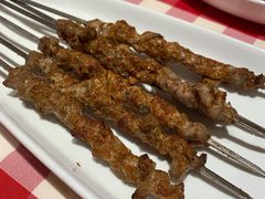 烤羊肉串-西贝(东城万达广场店)