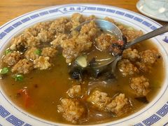 焦炸丸子-老雒阳面馆·水席·洛阳菜(纱厂路店)