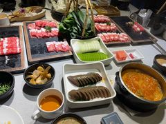 -捞天下大众火锅(水上公园店)